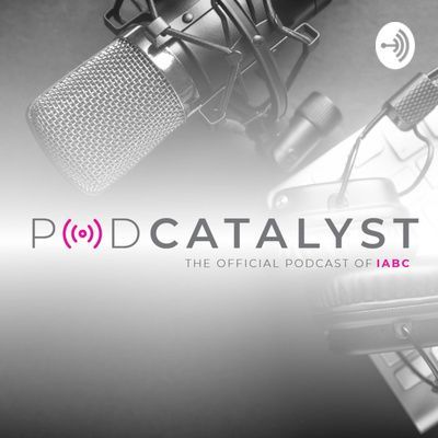 HeatherMcElrath's tweet photo. RT IABCDC In ep. 6 of IABC PodCatalyst, @IABC Executive Director Peter Finn chats with Ron Culp (@DePaulU director of PR and advertising) about trending skillsets of new generations of comms professionals. https://t.co/Jtzzb4NJbS #publicrelations #iabcd… https://t.co/9YUccHBR4s