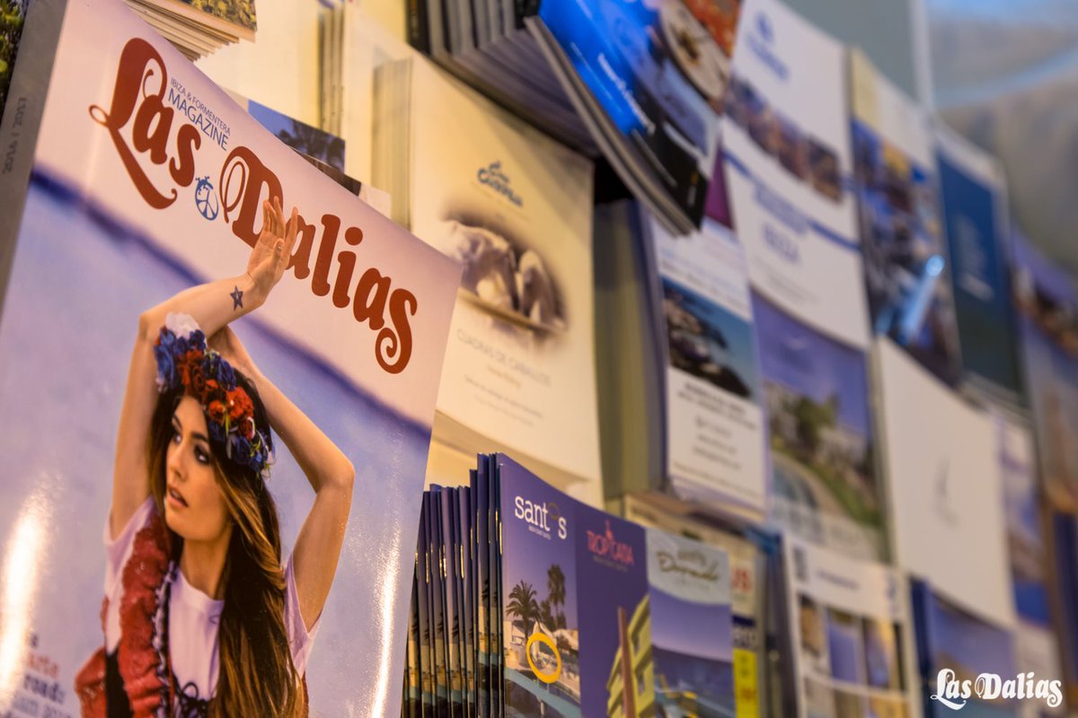 Las Dalias de Ibiza Oficial tweet media