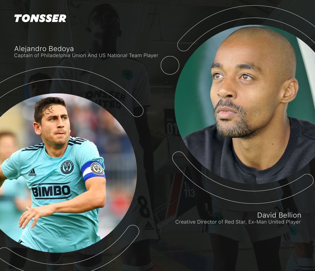 Last week we announced @alebedoya17 and David Bellion as our newest Tonsser United Advisors 🚀 Click here to learn more about their stories and their thoughts on Tonsser tonsser.com/insights/aleja…