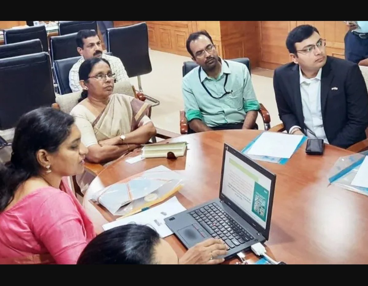 devimeenakshi7's tweet photo. She wins with a land slide margin, successful in handling mutiple crises which is what we need now! Policy and rules are to be broken if something else is the need of the hour.We need to live! @tarauk
#BringBackShailajaTeacher 
@CPIMKerala
@cpimspeak
@vijayanpinarayi https://t.co/o6wDlM4YfQ