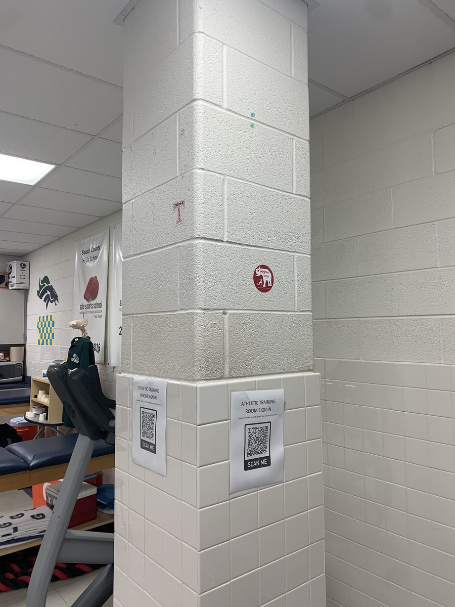 Seniors! When you decide which school you are going too you can bring in a sticker for the post in the ATR! There’s a lot of space available! <a href="/SoCoFootball/">Stallion Football</a> <a href="/SoCoSoftball/">South County Softball🥎🥎</a> @soco_gsoc <a href="/SoCo_Baseball/">SoCo Baseball</a> <a href="/SOCOLacrosse/">SOCOBoysLacrosse</a> <a href="/SoCoSwim18/">SoCo Swim</a> <a href="/SoCoTrack_Field/">SoCo TF/XC</a> <a href="/socoglacrosse/">South County Girls Lacrosse</a>