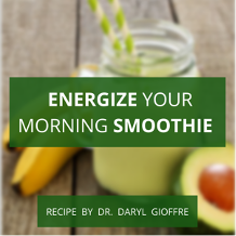 Energize Your Morning Smoothie Recipe
 
So often, it’s the little things we do to get and stay healthy that make a BIG difference.  That’s how it is with this smoothie – and all of the green smoothies I share on my blog.

Give it a try here… getoffyouracid.com/blogs/news/ene…