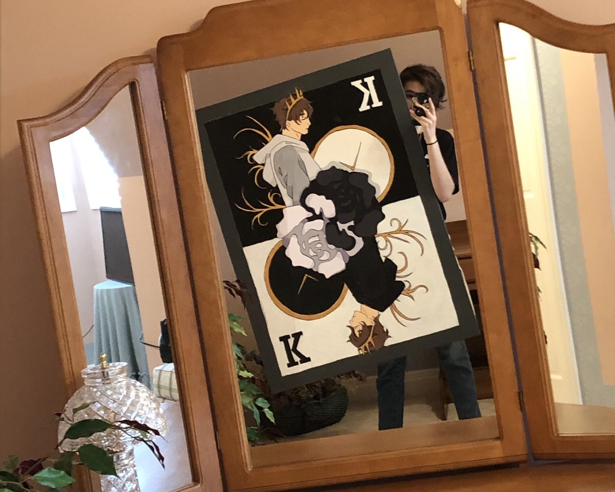 nephyrus's tweet image. hey @honkkarl do you like. do you want this. cause you have a po box and. i mean. like do you want it. it’s big so idk if u have room but i’ll gladly send it to you