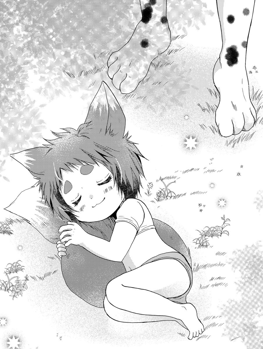 アプリ・マンガがうがうさんでコミカライズ版「異世界でもふもふなでなでするためにがんばってます」31話①(先読み)更新になってます!
7巻の続きで最新話になります🐾コボルト達と再会🐶
https://t.co/sMfO8URbEV
webサイトがうがうモンスターさんでは30話①が更新です。
https://t.co/gybPDOZicF