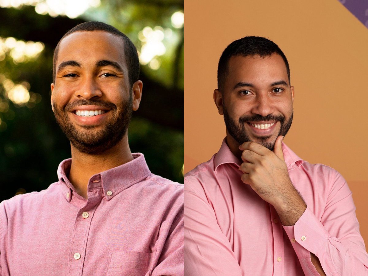 Fla_Pol's tweet photo. Brazilian Twitter goes crazy over @RichieJFloyd resemblance to Big Brother star @Gilnogueiraofc, via @kellyrhayes

https://t.co/Ki1atXgDtO 

#FlaPol https://t.co/zTL7ueicab