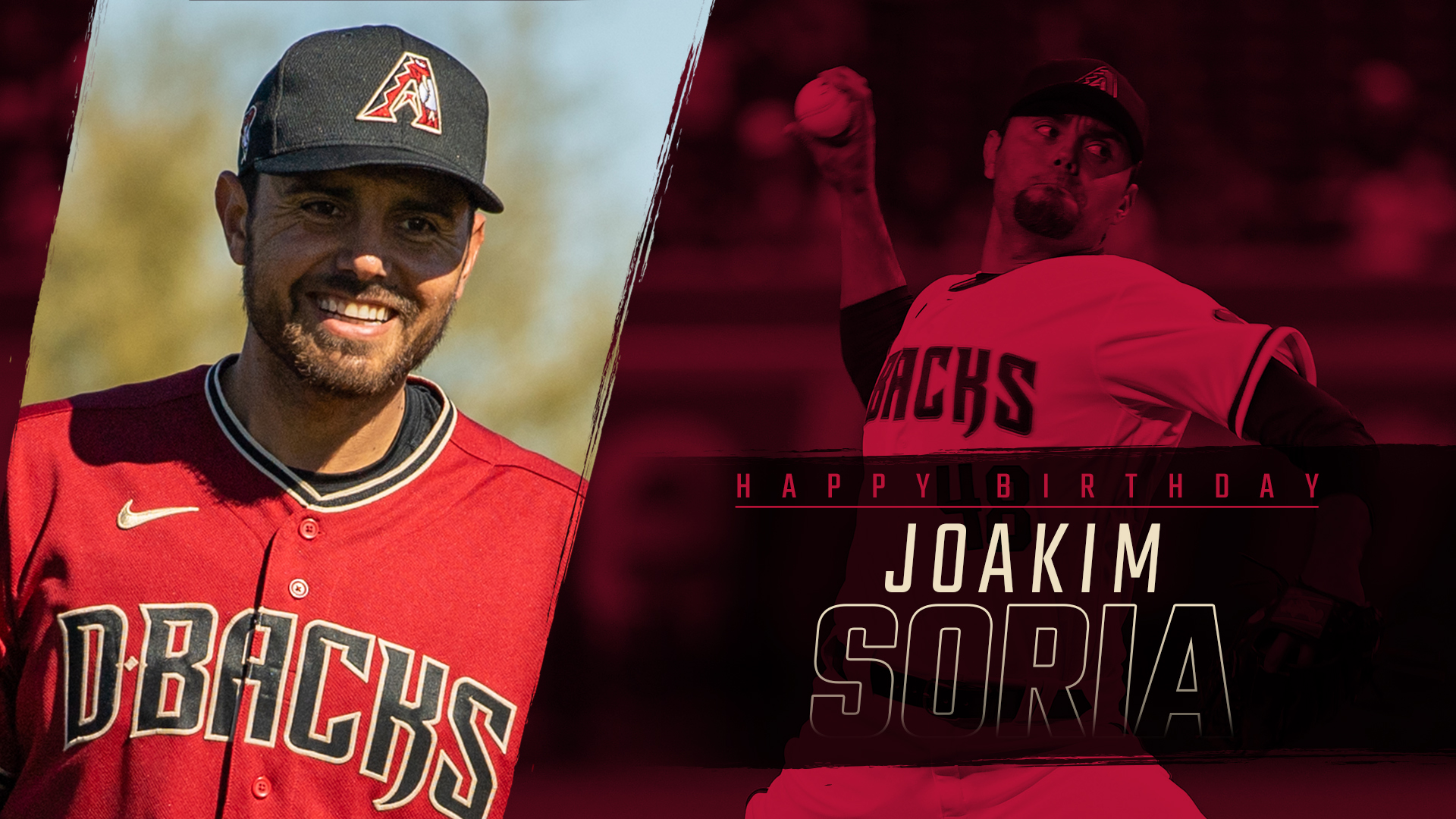 Happy birthday, Joakim Soria! 