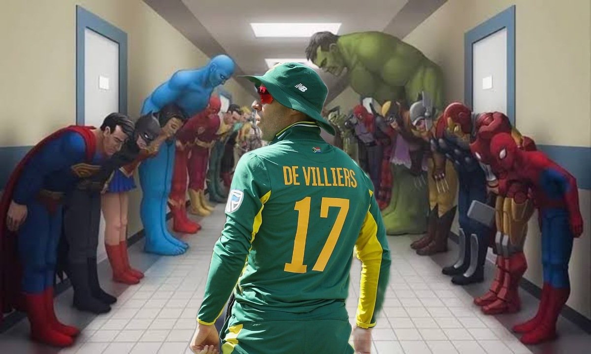 AminulI02758757's tweet photo. #AbDeVilliers deserve better๐ช
@OfficialCSA ๐คฆ๐ปโโ๏ธ
#BringBackABD ๐ช https://t.co/rlpm4ciPtJ