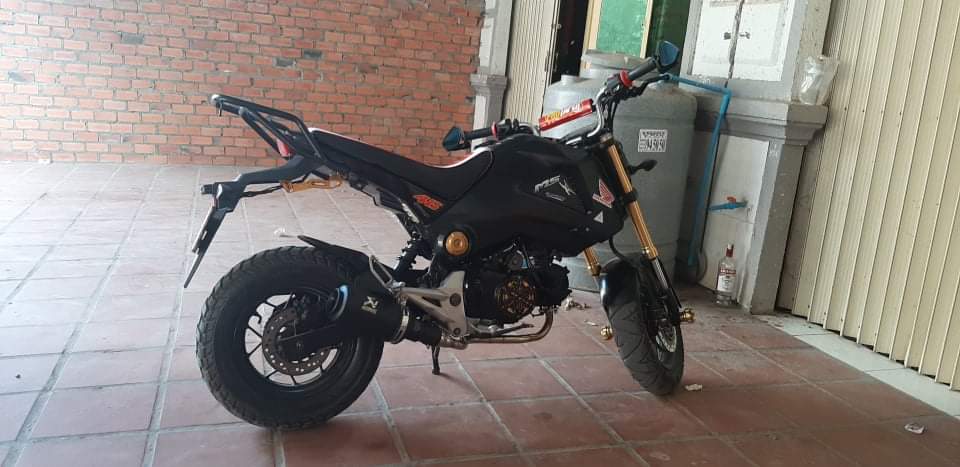 emil012420's tweet photo. Almost done!
#hondamsx125
#hondagrom https://t.co/qZ3c0Xf3eX