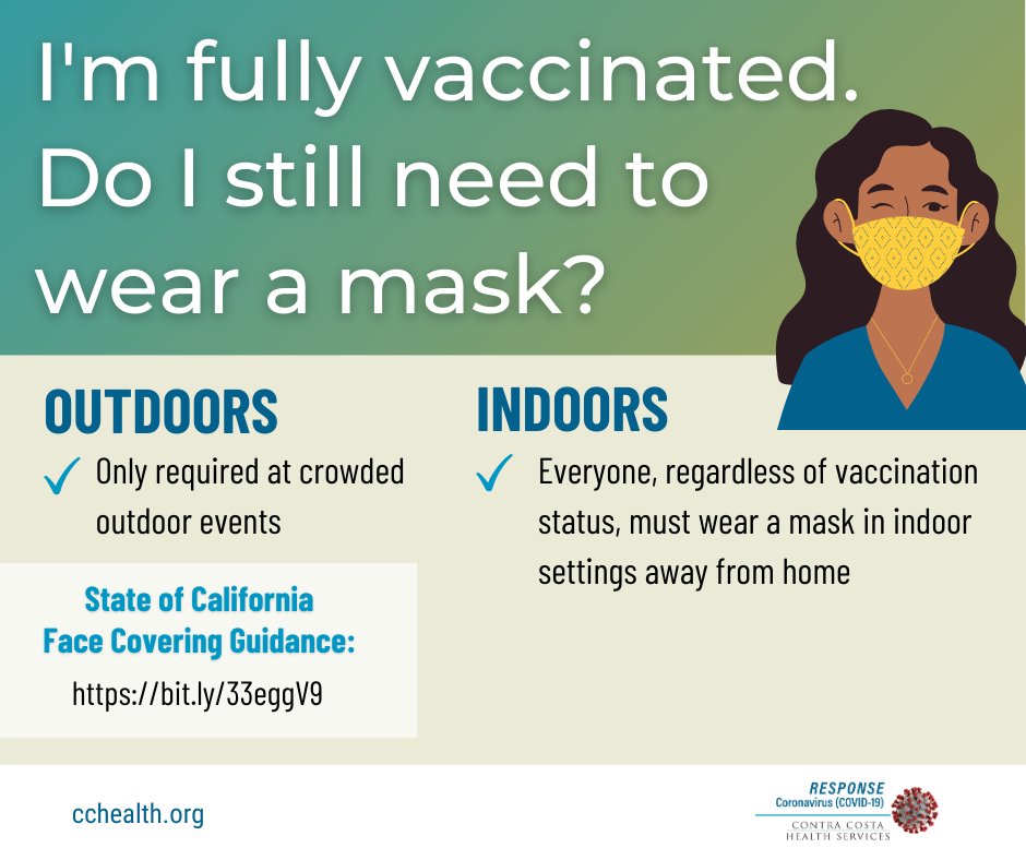 Contra Costa Health Services on Twitter "The State has announced that