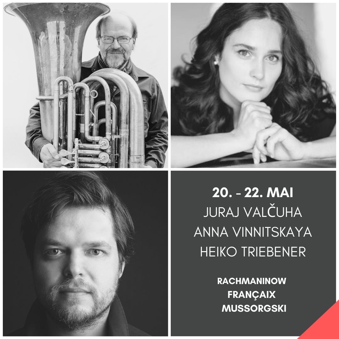 Bamberg Symphony (@bambergsymphony) on Twitter photo This week we play our first concerts with an audience again. With Juraj Valčuha, Anna Vinnitskaya, and Heiko Triebener. For concert dates and more information, check our website.
Photos © <a href="/MarianLenhard/">M. Lenhard</a>, Lenhard, Marco Borggreve & Juraj Valčuha This week we play our first concerts with an audience again. With Juraj Valčuha, Anna Vinnitskaya, and Heiko Triebener. For concert dates and more information, check our website.
Photos © <a href="/MarianLenhard/">M. Lenhard</a>, Lenhard, Marco Borggreve & Juraj Valčuha