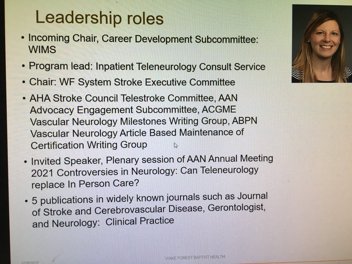 Rebecca Erwin Wells, MD, MPH, FAHS, FAAN (@rebeccawellsmd) on Twitter photo @timeisbrain brings her amazing leadership to improve the care of patients with #stroke and ensure success of #telehealth - describes <a href="/CBushnellMD/">Cheryl Bushnell, MD, MHS, FAHA</a> @wakehealth @AANMember <a href="/wakeforestmed/">Wake Forest University School of Medicine</a> <a href="/WakeNeuro/">WFBH Neurology and Neurosurgery</a> <a href="/WNGtweets/">Women Neurologists Group</a> @timeisbrain brings her amazing leadership to improve the care of patients with #stroke and ensure success of #telehealth - describes <a href="/CBushnellMD/">Cheryl Bushnell, MD, MHS, FAHA</a> @wakehealth @AANMember <a href="/wakeforestmed/">Wake Forest University School of Medicine</a> <a href="/WakeNeuro/">WFBH Neurology and Neurosurgery</a> <a href="/WNGtweets/">Women Neurologists Group</a>