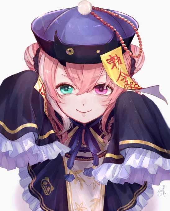 笹キッズになりました🎋
#笹の絵 