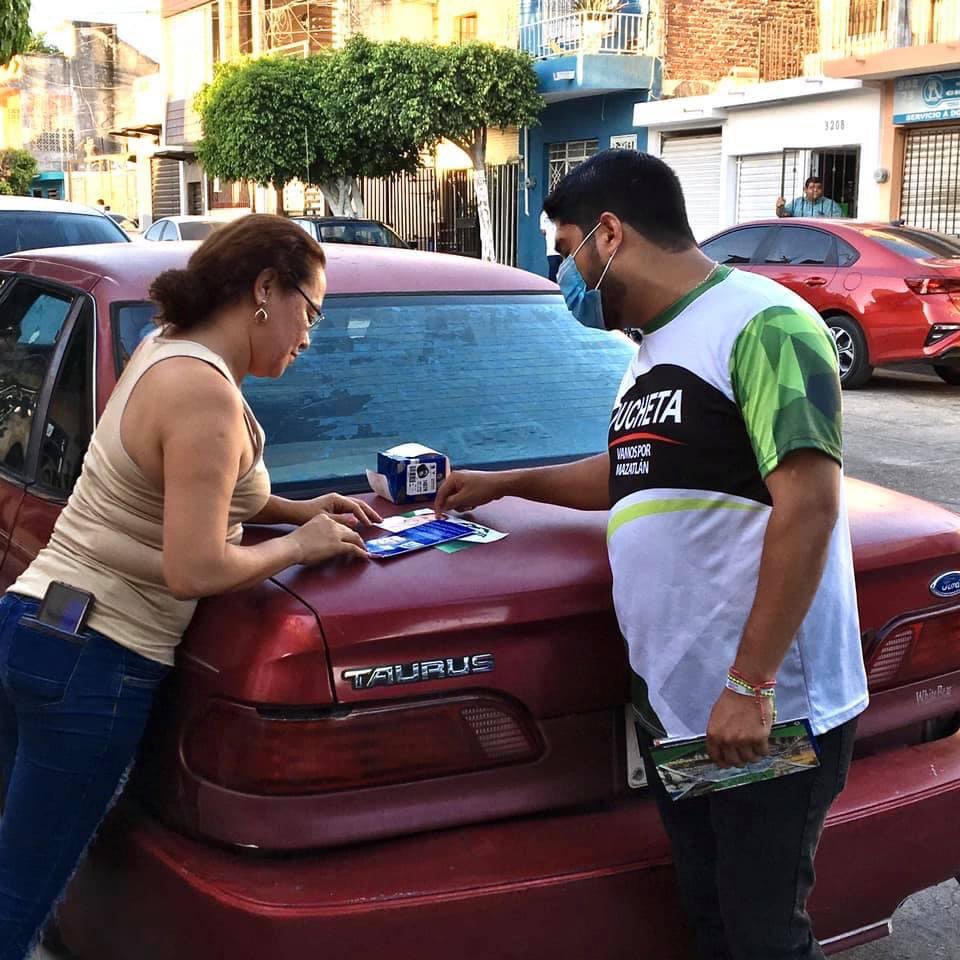 CrhistopherJGN's tweet photo. El próximo 6 de junio #UnidosVamosAGanarganar 😉✌🏼gracias a los vecinos de la Colonia Reforma por escucharnos #unidosxsinaloa

#MarioZamoraGobernador #yosigoconpucheta #PuchetaPresidente #PalabraDeSinaloense #MarioGobernador
@MarioZamoraG @PuchetaOficial https://t.co/F42eZBN17R