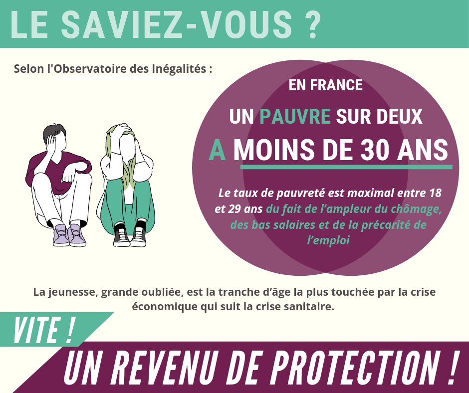 🙋‍♀️🙋‍♂️ Avec le collectif #MoselleInédite, nous portons pour les départementales une proposition d'avenir et d'espoir : un Revenu de Protection des 18-30 ans en Moselle !

🖋️ Soutenez notre proposition en signant notre pétition : chng.it/6vhCZXkD7n