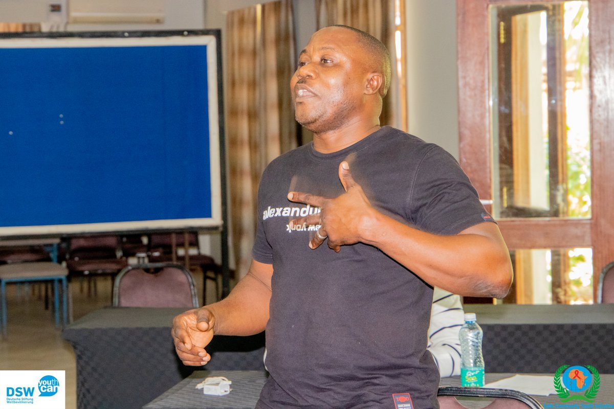 safecommunity4's tweet photo. Earlier today we engaged the county assembly members and they committed to support resource prioritization for the establishment of youth-friendly centers and services in Kilifi. #Youth4YFC @DSWKenya @Hewlett_Found @GlobalFund @YouthActKE @HerVoiceFund @DOHkilifi @KilifiCountyKE https://t.co/HLZ9XIA6oJ