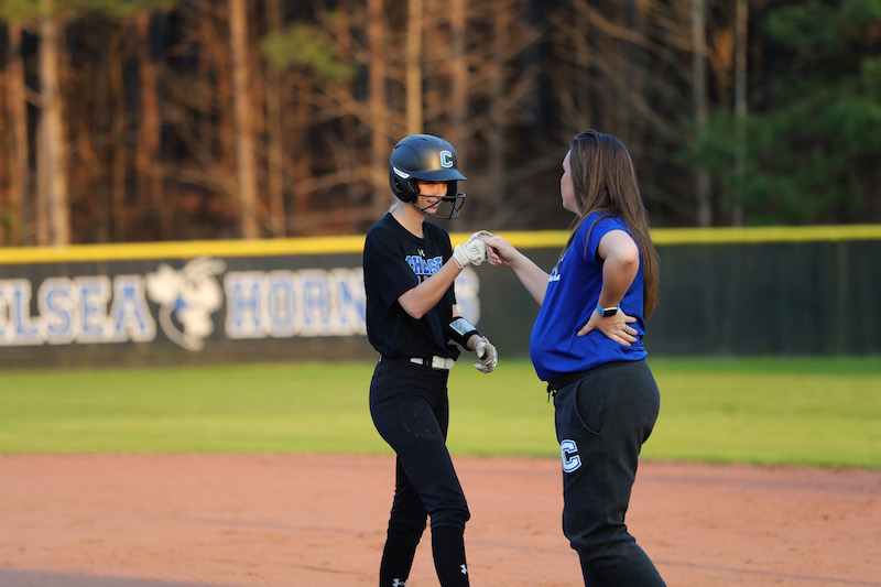 The Chelsea softball team put together a special first season under Whintey Gillespie Therrell, which included a perfect stretch in area play and a win at regionals before the season ended.

Story: shelbycountyreporter.com/2021/05/18/che…