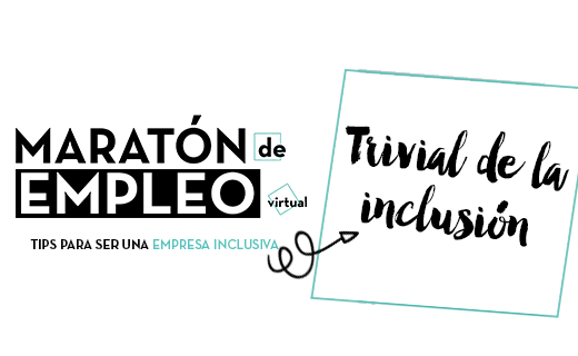 fund_adecco's tweet photo. #MaratónEmpleo | ¿Quieres saber si tu empresa desarrolla procesos de selección inclusivos? Nuestra compañera Cristina Marcos nos da algunas claves 👉https://t.co/gMw8O7OyoC https://t.co/JJgyDUFywH
