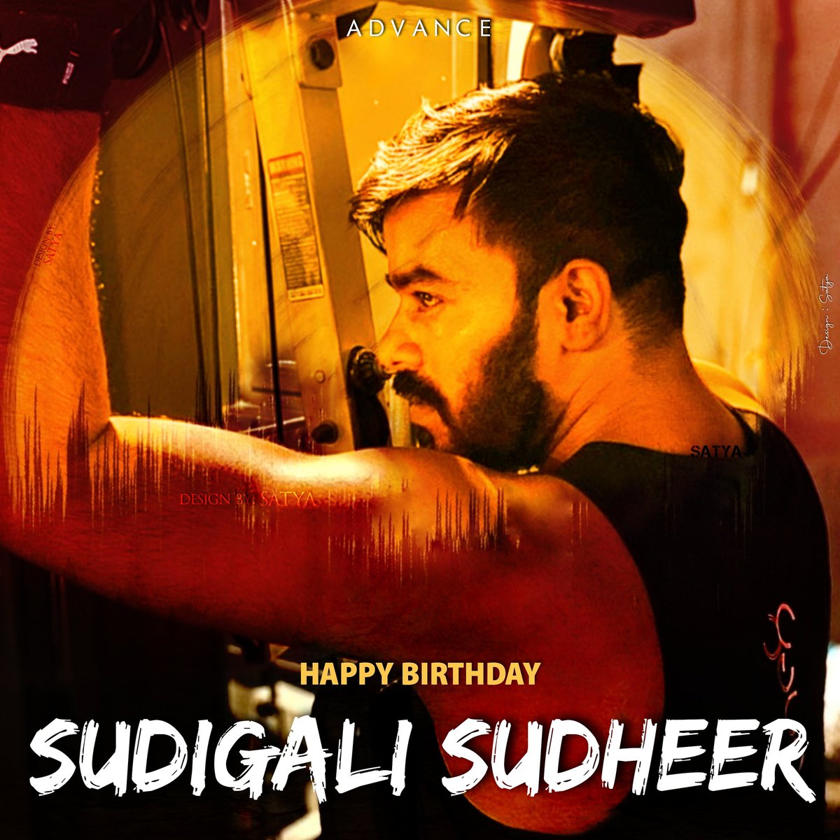 Spidey_0033's tweet photo. 50 retweets for this picture 😎🔥🔥

@sudheeranand 
#SudigaliSudheer
#HBDSudigaliSudheer https://t.co/nLNrFEA9Ak