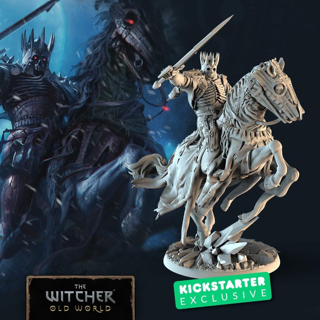 The Witcher: Old World by Go on Board — Kickstarter