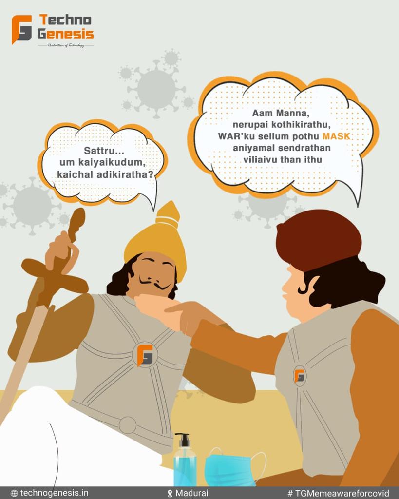 technogenesis1's tweet image. Keep mask stay safe.........
#covid #corona #technogenesis