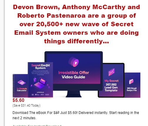 joyjoseph_arjoy's tweet photo. โ https://t.co/sCmfNUY28d โ #SecretEmailSystem For Anyone Looking To Start, Scale and Grow A Digital Business In 2021 #emailmarketing #emailmarketingtips #EmailMarketingTools #marketingstrategy #digitalmarketing #internetmarketing #onlinemarketing #affiliatemarketing https://t.co/tPb9yu1vB4