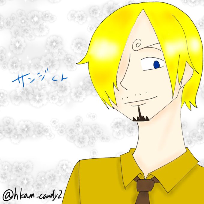 サンジのtwitterイラスト検索結果 古い順