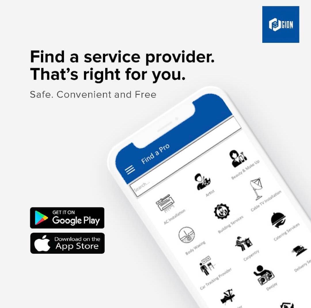 GetItDoneNowLtd's tweet photo. Back like we never left. Need a service provider? Find one on GIDN https://t.co/YmLVA6dwpz
