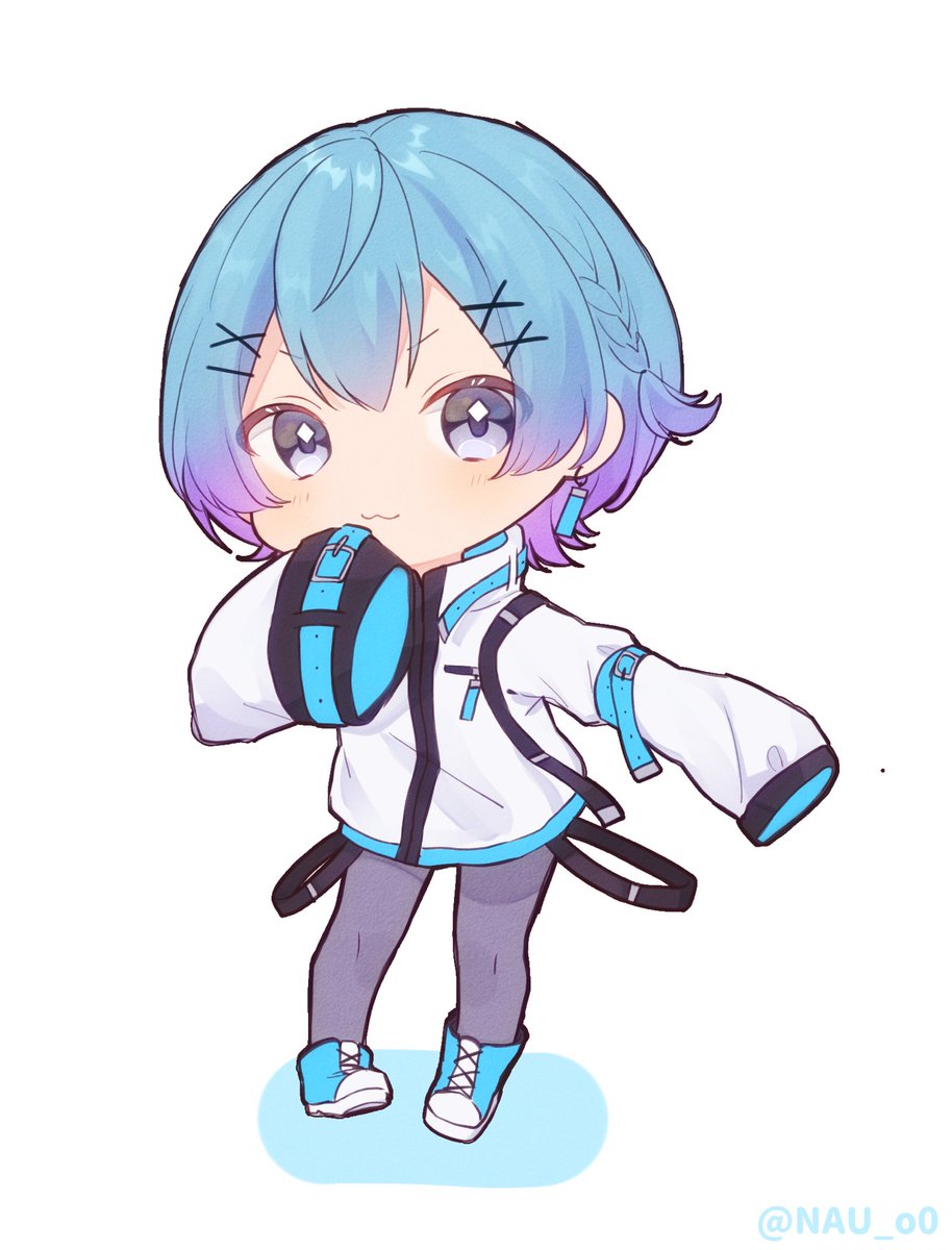 創作アイドルくんです 星瀬なう のイラスト 創作アイドルくんです 星瀬なう のイラスト