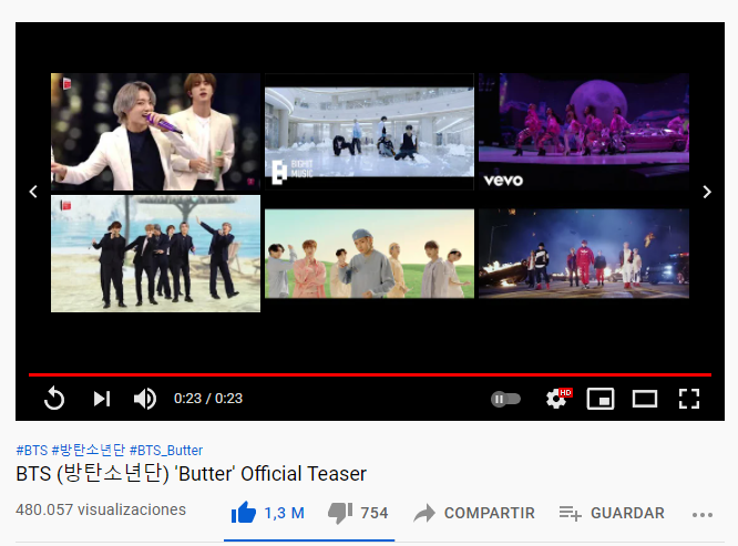 euphgold's tweet photo. 3/25 que feo caso olvidarse tomar ss. Pido perdón lol
#ButterVideoTeaser #BTS_Butter #TeamBUTTERflies @BTS_twt https://t.co/nf5wSOStBr
