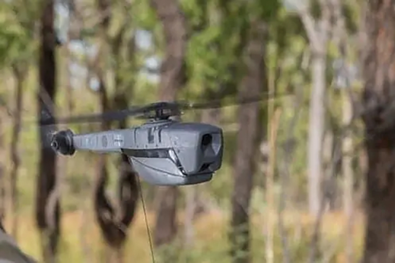 ShephardNews's tweet image. France sets its sights on hundreds more small UAVs shephardmedia.com/news/uv-online… #ShephardNews #UnmannedWarfare #microdrones #drones #nanodrones