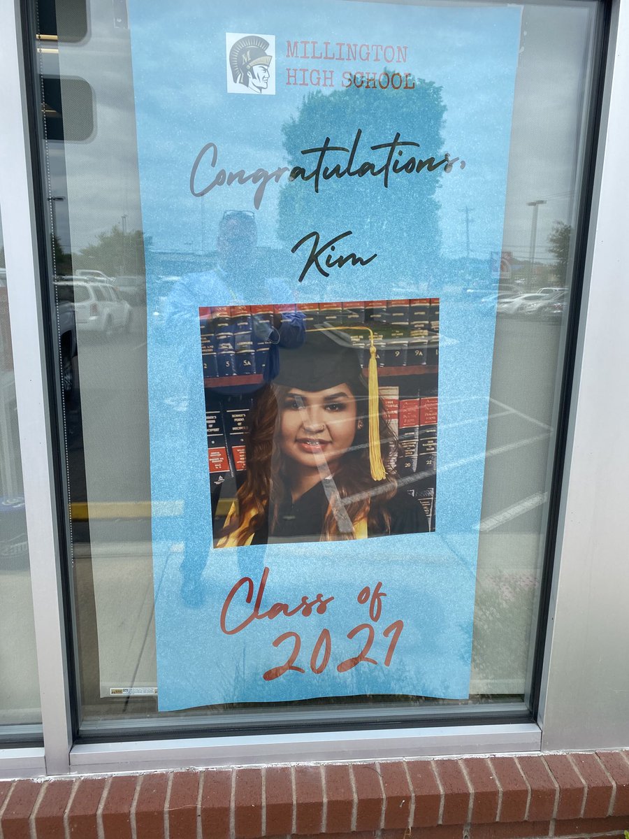 MILLINGTON is truly #OneMillington! Thank you Chick-fil-A