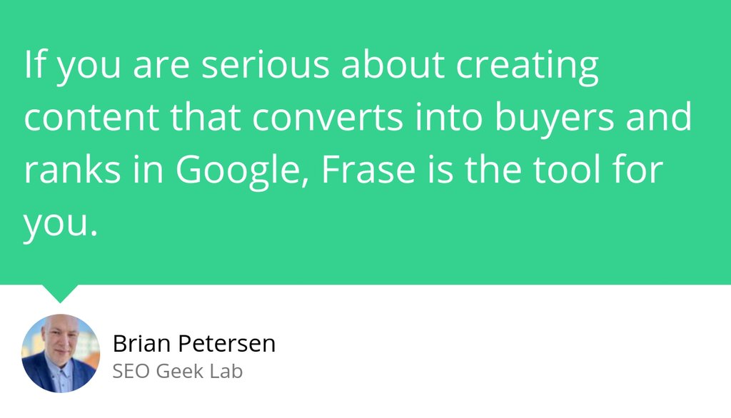 SEOGeekLab1's tweet image. Identifying common questions related to your keyword can turn out to be just VERY THING that keeps a buyer at the fence.

Read the full article: Frase Review – Create Amazing AI-Optimized SEO Content
▸ go.seogeeklab.com/DVufSTbP

#HigherConversion #AIPoweredOptimization