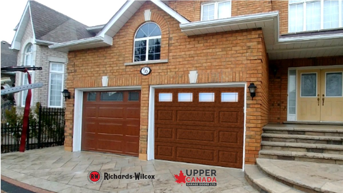 How many differences can you spot? Guess which door is created by our favorite "Design A Door" and which door is real! Comment your answer!

Make your Dream Garage Door NOW with our fun and easy-to-use tool "Design A Door"!

📌 LINK IN BIO
📷Upper Canada Garage Doors

#rwdoors