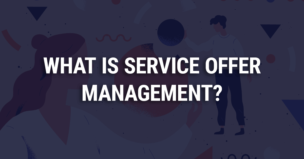 TSIACommunity's tweet image. In this blog post by  @halstanley you'll discover why the role of service offer leaders in this ongoing industry transformation has never been more critical. ow.ly/qmby50EPzWA #technologyserviceoffers #serviceofferportfolio #serviceoffer #tsiablog