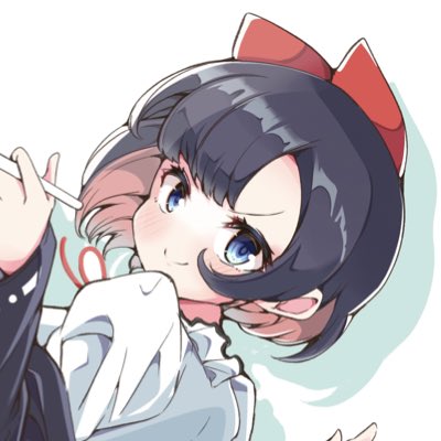 #新しいプロフィール画像
明日か明後日ぐらいに告知しますが
僕だけが得する企画のために描いたやつにアイコン変えました 