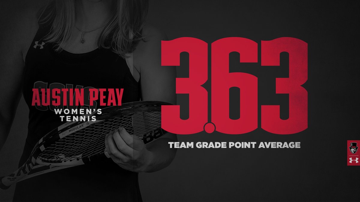 GovsWTN's tweet photo. Champions on the court and in the classroom! Congrats to these ladies on another outstanding semester! 🎩🎾📚

🗞️ --> https://t.co/FJiUKmICFL

#RePEAYt | #LetsGoPeay https://t.co/zQWZJf4Bhe