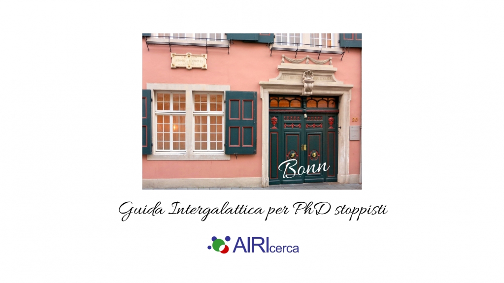 La Guida per PhD Stoppisti oggi ci porta alla scoperta di Bonn in Germania.

Al link qui sotto, tutto quello che dovete sapere su Bonn
airicerca.org/guida-intergal…
