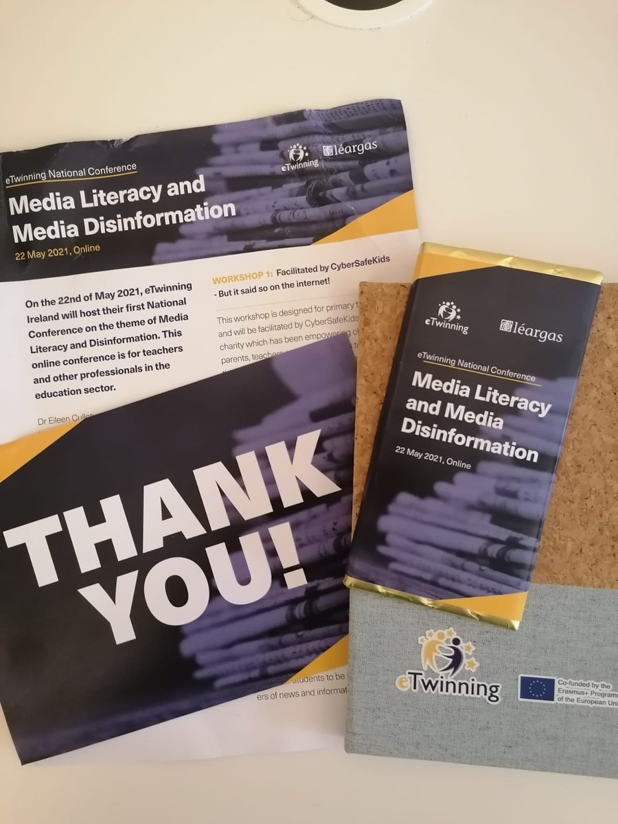 eTwinning Ireland tweet media