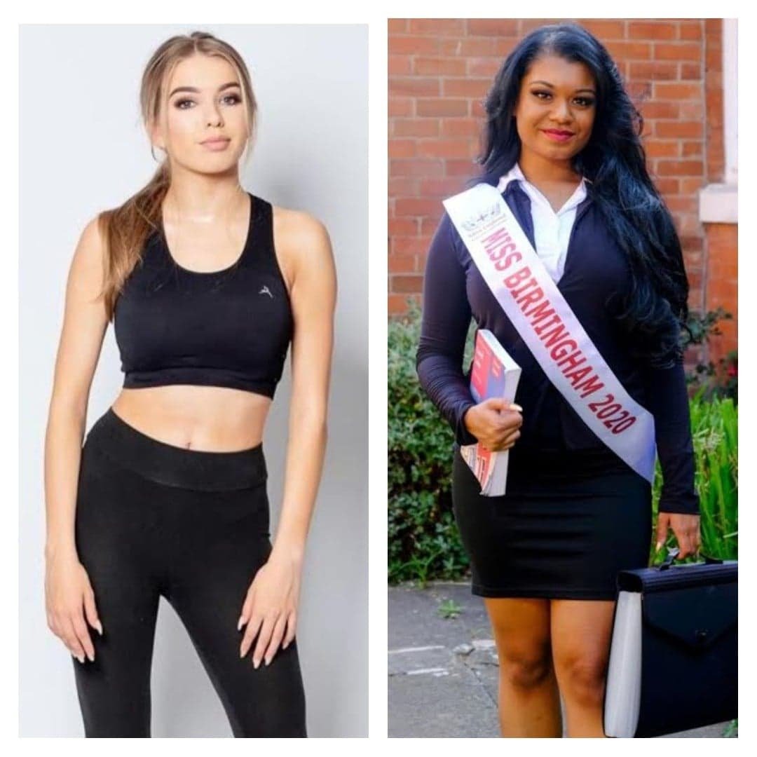 missenglandnews's tweet photo. Battling against stereotypes, see the article from Miss England Finalists  @missisobellines  &amp; @bells.armani out now on the Miss England App 🏴󠁧󠁢󠁥󠁮󠁧󠁿
.
#missengland #missbirmingham #MissBlackCountry #beautyqueens #sportsstudent #sports #lawstudent #law #missengland2021 https://t.co/1eLDlKMlBj
