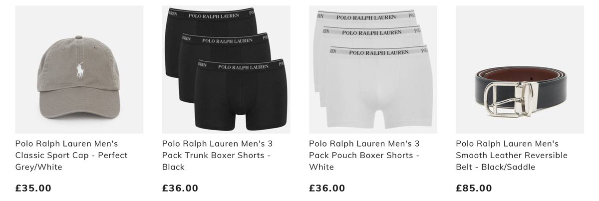 ClothingDealsGB's tweet photo. Ad: Get an exclusive 25% OFF all Polo Ralph Lauren Apparel!

Code “SD25” here => https://t.co/41pFE8nyyd

Includes adults and kids styles https://t.co/GbavMsexUr