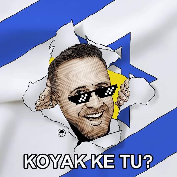 ISShamizza92's tweet photo. @IDF https://t.co/ySgL6qvlJT