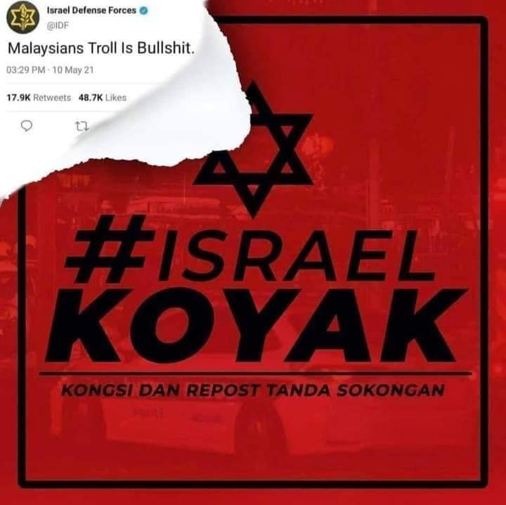 ISShamizza92's tweet photo. @IDF https://t.co/aDjmmGRA9k