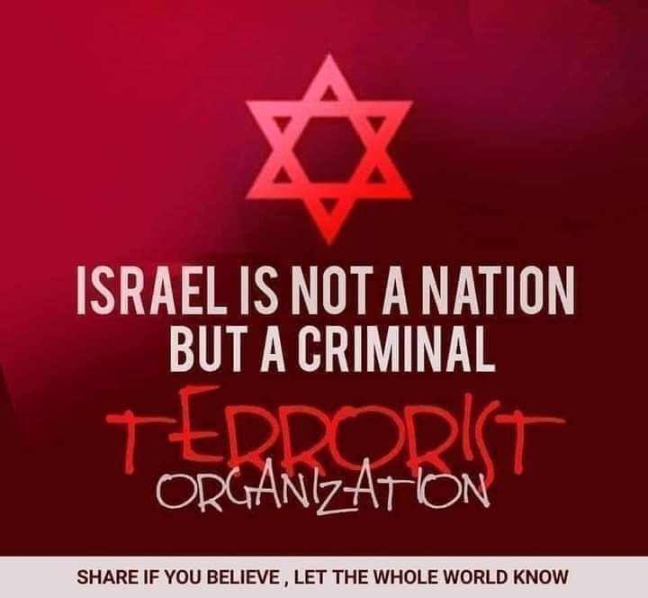 ISShamizza92's tweet photo. #ISRAELKOYAK
#IsraelTirrorist
#YAHUDILAKNATULLAH
#SavePalestin
#SaveGaza
#GazaUnderAttack https://t.co/hPN3dFGeoe