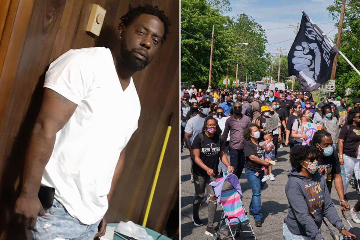 Fatal police shooting of Andrew Brown was 'justified,' North Carolina DA says
