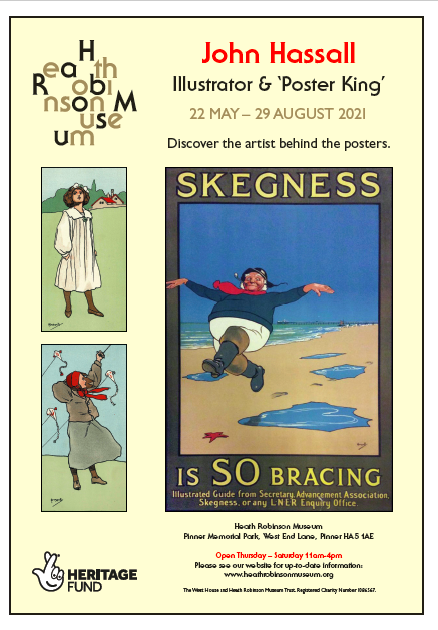 Pinner Arts Week tweet media