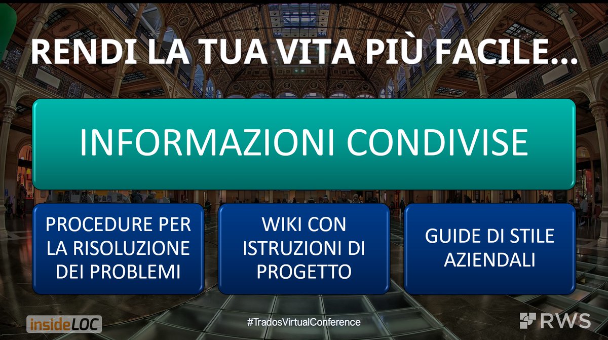 insideloc's tweet photo. Ha sido uno de los días más intensos que recuerdo en mucho tiempo, disfrutando de la plataforma de #TradosVirtualConference e intentando que el área de Broca no se me descuajaringue para siempre alternando entre distintos idiomas simultáneamente.
¡GRACIAS POR ASISTIR!
@rwstrados https://t.co/N1MM0E7RqJ