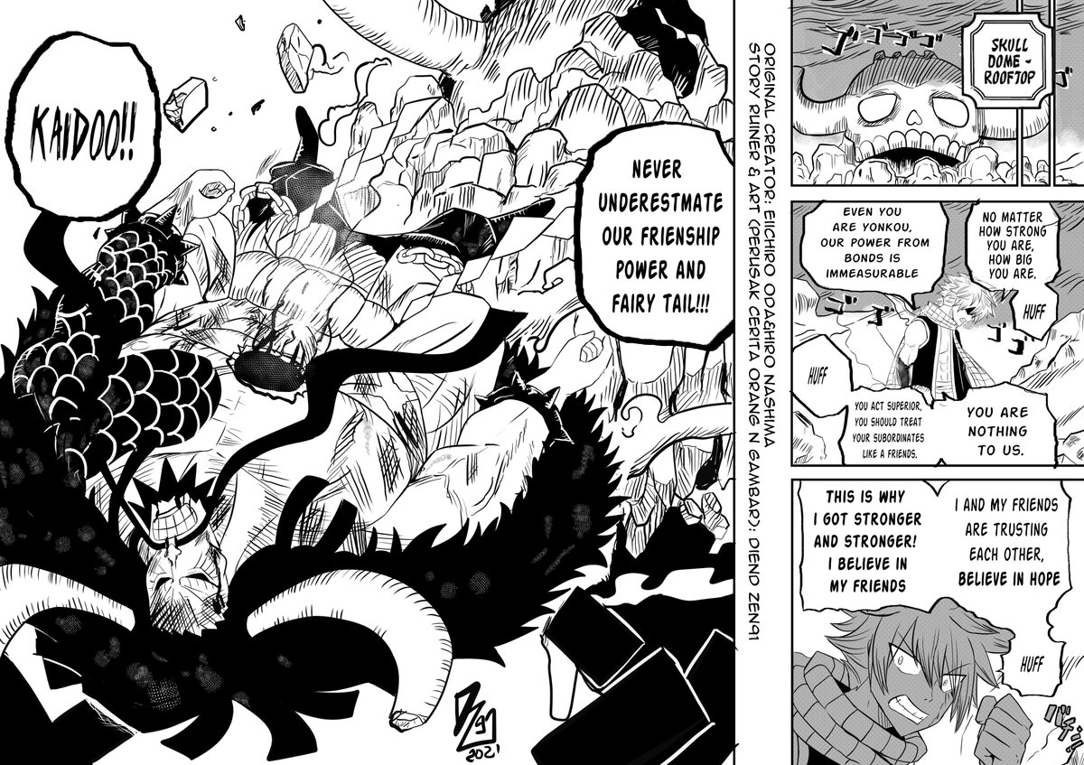 Diendzen Zen91 A Twitter I Reconstruct Latest Chapter Of One Piece Chapter 1013 Spoiler Alert So I Replace Luffy With Natsu Dragneel And See What Happens To Kaido Onepiece1013 Onepiece Kaido Natsu Fairytail100yearsquest Fairytail Diendzen Zen91 A Twitter I Reconstruct Latest Chapter Of One Piece Chapter 1013 Spoiler Alert So I Replace Luffy With Natsu Dragneel And See What Happens To Kaido Onepiece1013 Onepiece Kaido Natsu Fairytail100yearsquest Fairytail