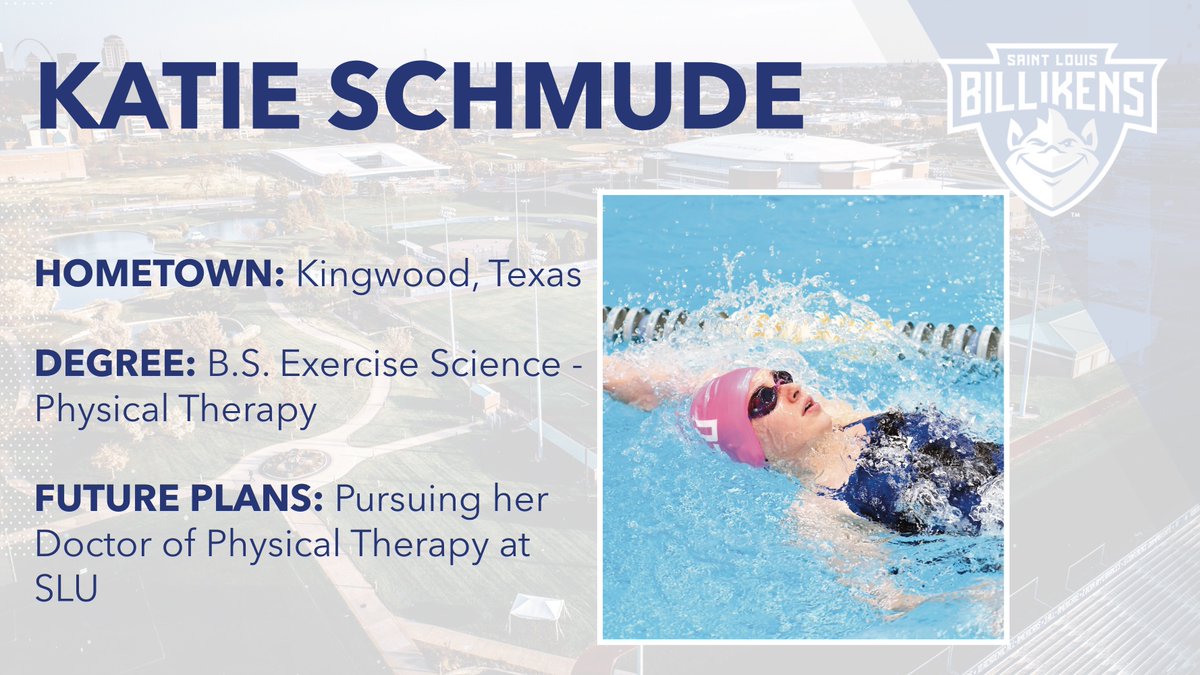 Katie Schmude #BillikenGraduate