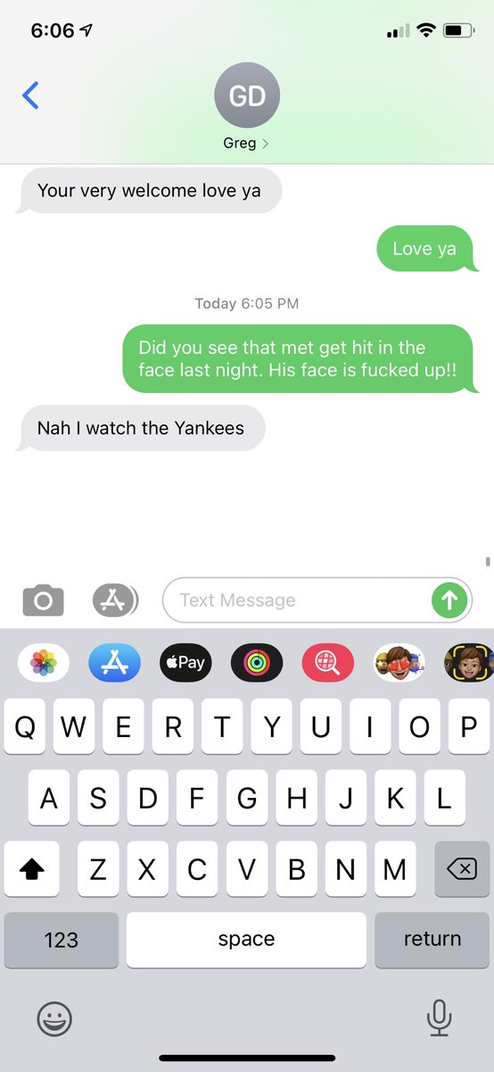 AlisaNicoleee's tweet photo. The answer I deserved from my stepfather. 😐😐🤣 https://t.co/y4FCDsS6Zx