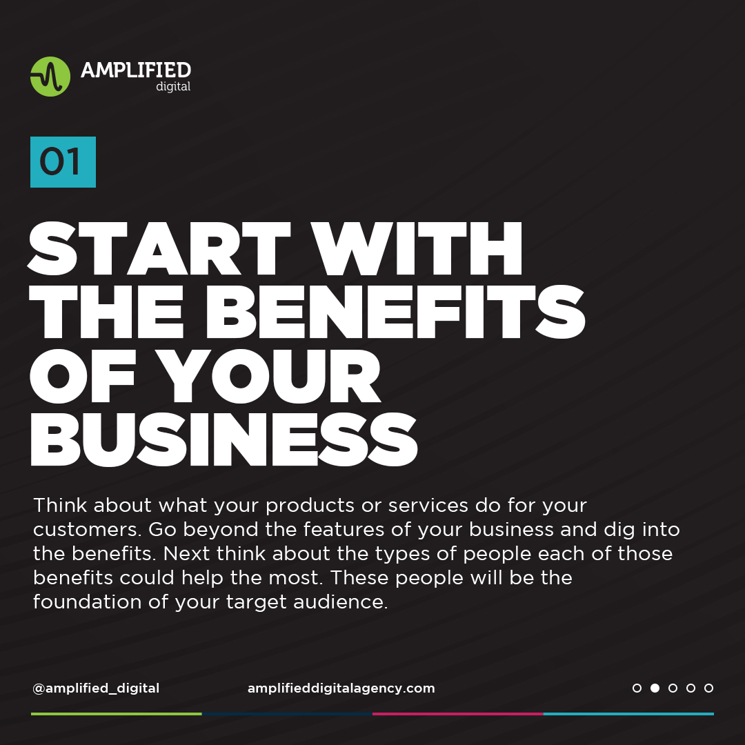 AmplifiedDigitl's tweet photo. To ensure you’re effectively using your budget and increasing your return on investment, you need to clearly define your target audience. 
 
https://t.co/JYx0vVjHcr

 #targetaudience #audiencebuilding #digitalagency #marketingtips https://t.co/y3rAzGIREO